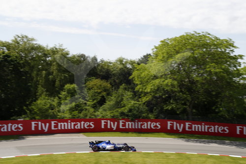 Motorsports: FIA Formula One World Championship 2017, Grand Prix of Canada