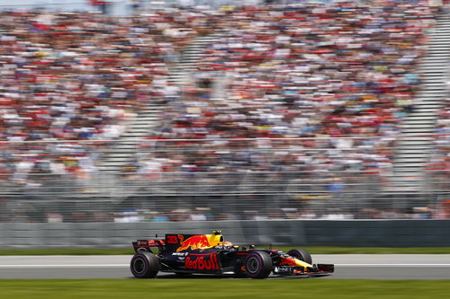 Motorsports: FIA Formula One World Championship 2017, Grand Prix of Canada