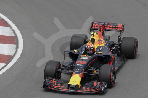 Motorsports: FIA Formula One World Championship 2017, Grand Prix of Canada