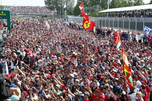 Motorsports: FIA Formula One World Championship 2017, Grand Prix of Canada