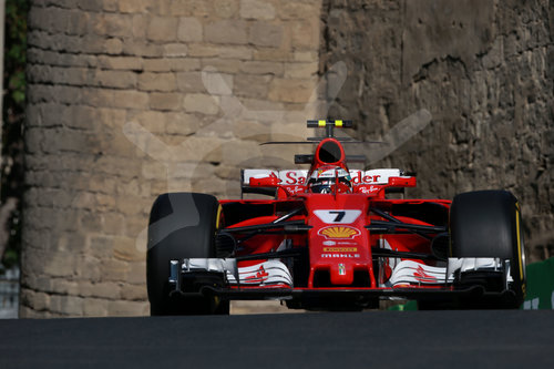 Motorsports: FIA Formula One World Championship 2017, Grand Prix of Europe