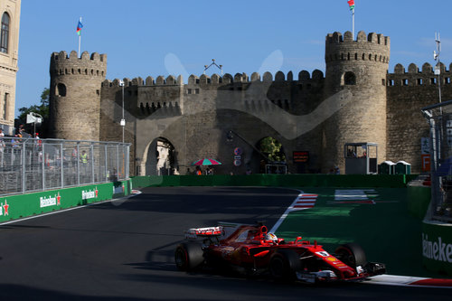 Motorsports: FIA Formula One World Championship 2017, Grand Prix of Europe