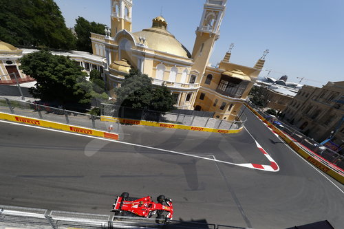 Motorsports: FIA Formula One World Championship 2017, Grand Prix of Europe