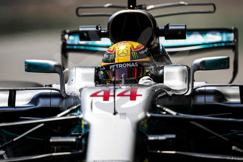 Motorsports: FIA Formula One World Championship 2017, Grand Prix of Europe