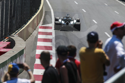 Motorsports: FIA Formula One World Championship 2017, Grand Prix of Europe