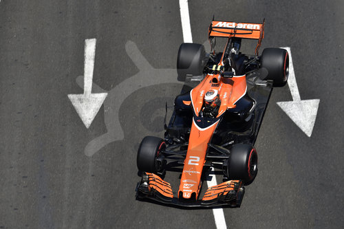 Motorsports: FIA Formula One World Championship 2017, Grand Prix of Europe