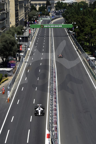 Motorsports: FIA Formula One World Championship 2017, Grand Prix of Europe