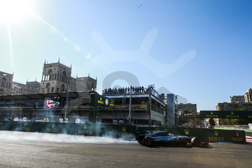 Motorsports: FIA Formula One World Championship 2017, Grand Prix of Europe
