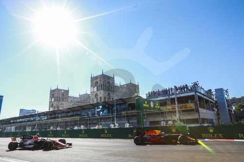 Motorsports: FIA Formula One World Championship 2017, Grand Prix of Europe