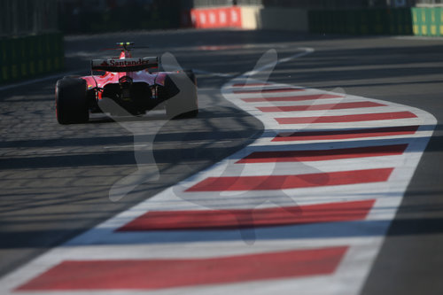 Motorsports: FIA Formula One World Championship 2017, Grand Prix of Europe