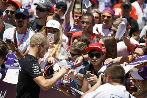 Motorsports: FIA Formula One World Championship 2017, Grand Prix of Europe