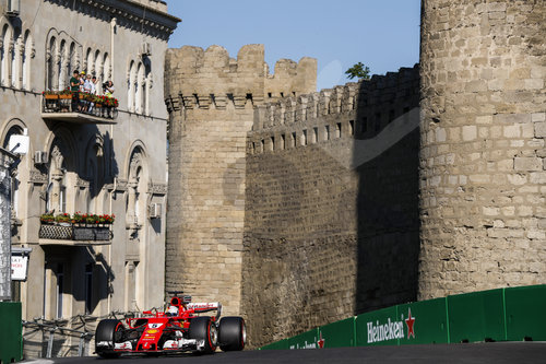 Motorsports: FIA Formula One World Championship 2017, Grand Prix of Europe