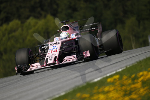 Motorsports: FIA Formula One World Championship 2017, Grand Prix of Austria