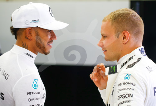Motorsports: FIA Formula One World Championship 2017, Grand Prix of Austria