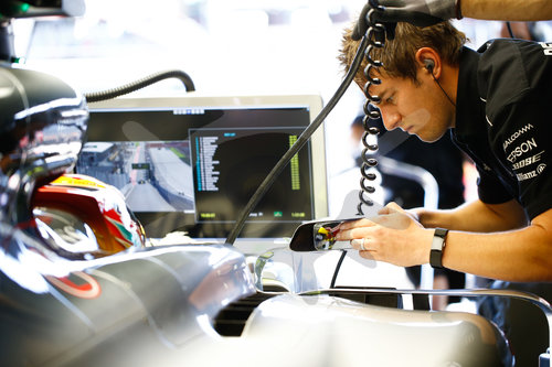 Motorsports: FIA Formula One World Championship 2017, Grand Prix of Austria