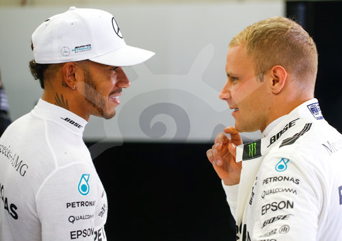 Motorsports: FIA Formula One World Championship 2017, Grand Prix of Austria
