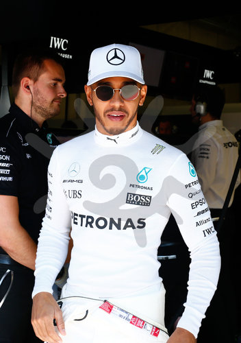 Motorsports: FIA Formula One World Championship 2017, Grand Prix of Austria
