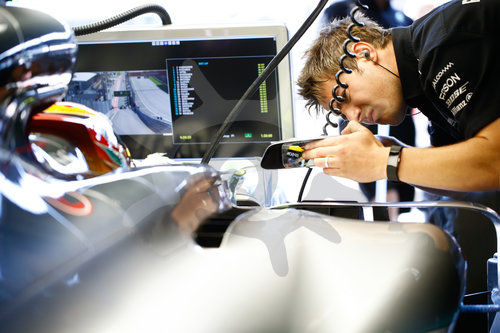 Motorsports: FIA Formula One World Championship 2017, Grand Prix of Austria