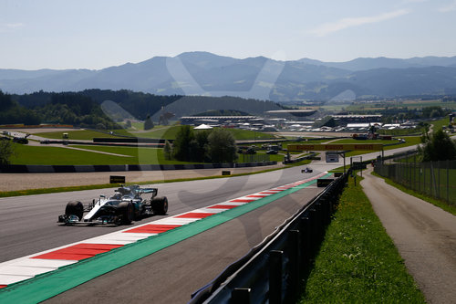 Motorsports: FIA Formula One World Championship 2017, Grand Prix of Austria
