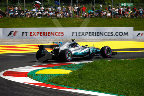 Motorsports: FIA Formula One World Championship 2017, Grand Prix of Austria