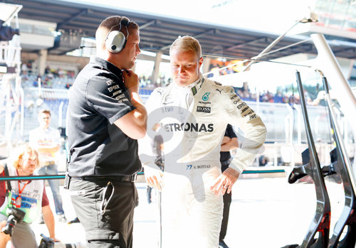 Motorsports: FIA Formula One World Championship 2017, Grand Prix of Austria