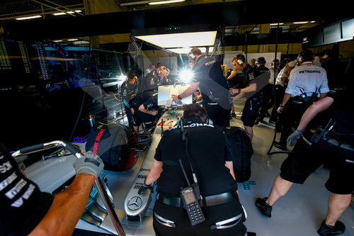Motorsports: FIA Formula One World Championship 2017, Grand Prix of Austria