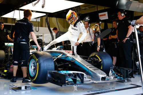 Motorsports: FIA Formula One World Championship 2017, Grand Prix of Austria