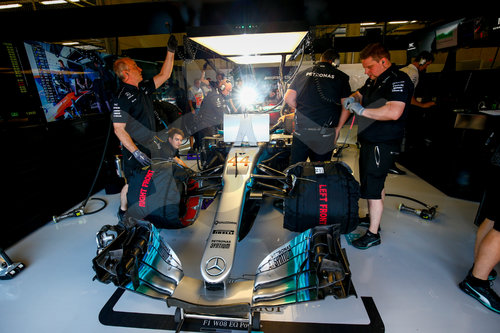 Motorsports: FIA Formula One World Championship 2017, Grand Prix of Austria