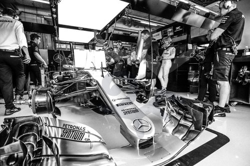 Motorsports: FIA Formula One World Championship 2017, Grand Prix of Austria