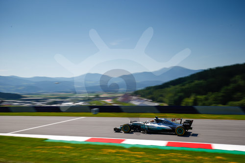 Motorsports: FIA Formula One World Championship 2017, Grand Prix of Austria