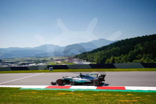 Motorsports: FIA Formula One World Championship 2017, Grand Prix of Austria