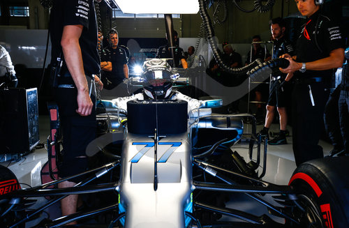 Motorsports: FIA Formula One World Championship 2017, Grand Prix of Austria