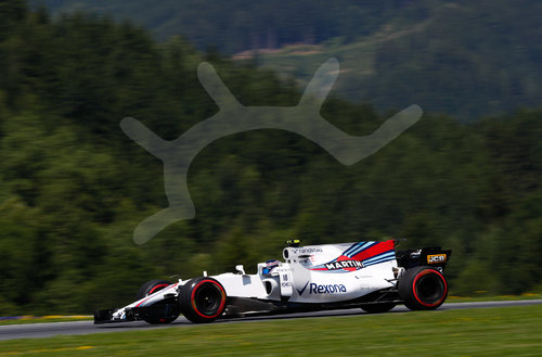 Motorsports: FIA Formula One World Championship 2017, Grand Prix of Austria