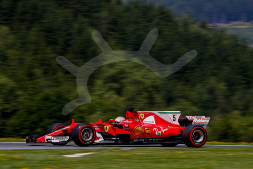 Motorsports: FIA Formula One World Championship 2017, Grand Prix of Austria