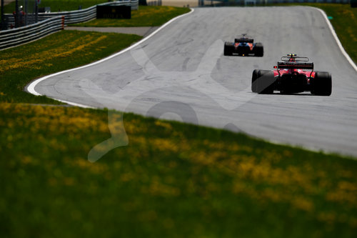 Motorsports: FIA Formula One World Championship 2017, Grand Prix of Austria