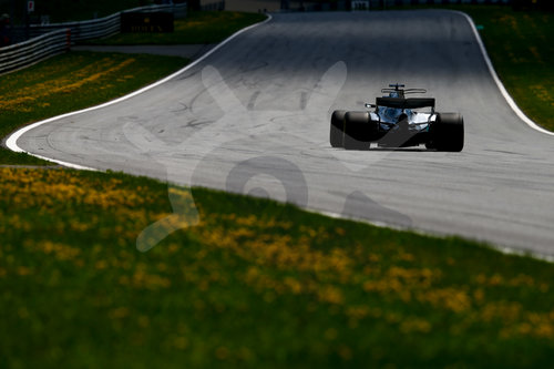 Motorsports: FIA Formula One World Championship 2017, Grand Prix of Austria