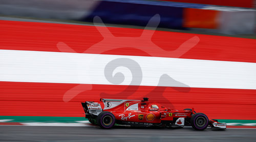 Motorsports: FIA Formula One World Championship 2017, Grand Prix of Austria