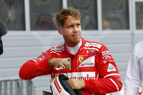Motorsports: FIA Formula One World Championship 2017, Grand Prix of Austria
