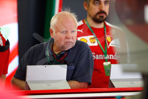 Motorsports: FIA Formula One World Championship 2017, Grand Prix of Austria