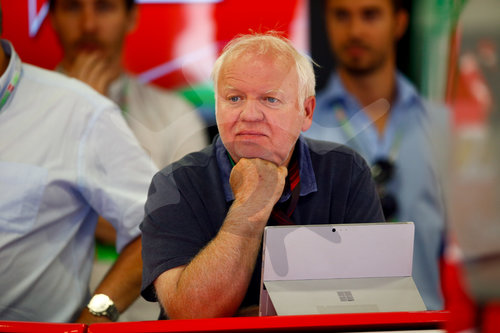 Motorsports: FIA Formula One World Championship 2017, Grand Prix of Austria