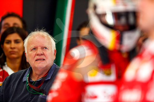 Motorsports: FIA Formula One World Championship 2017, Grand Prix of Austria