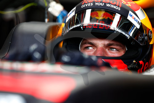 Motorsports: FIA Formula One World Championship 2017, Grand Prix of Austria