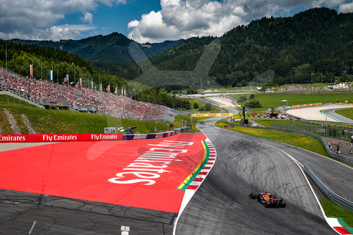 Motorsports: FIA Formula One World Championship 2017, Grand Prix of Austria