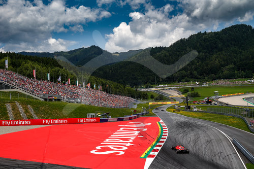 Motorsports: FIA Formula One World Championship 2017, Grand Prix of Austria