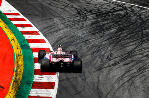 Motorsports: FIA Formula One World Championship 2017, Grand Prix of Austria