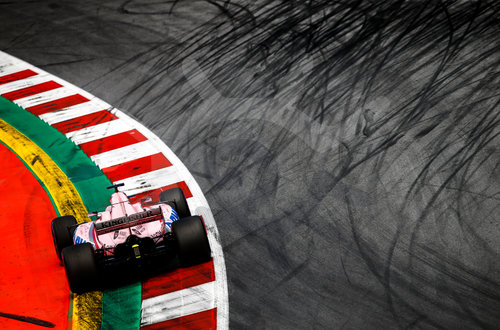 Motorsports: FIA Formula One World Championship 2017, Grand Prix of Austria
