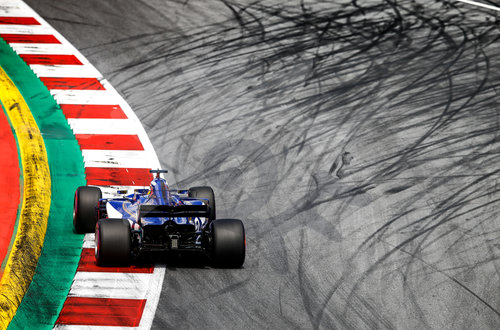 Motorsports: FIA Formula One World Championship 2017, Grand Prix of Austria