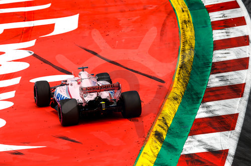 Motorsports: FIA Formula One World Championship 2017, Grand Prix of Austria