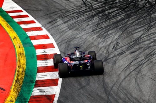 Motorsports: FIA Formula One World Championship 2017, Grand Prix of Austria