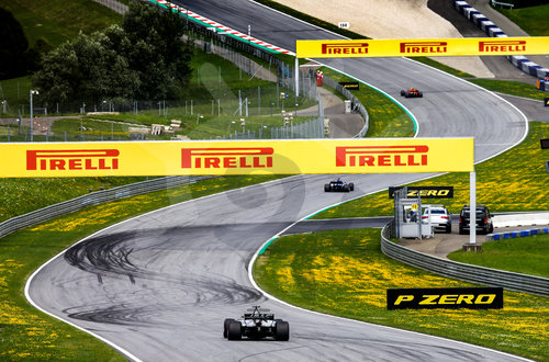 Motorsports: FIA Formula One World Championship 2017, Grand Prix of Austria